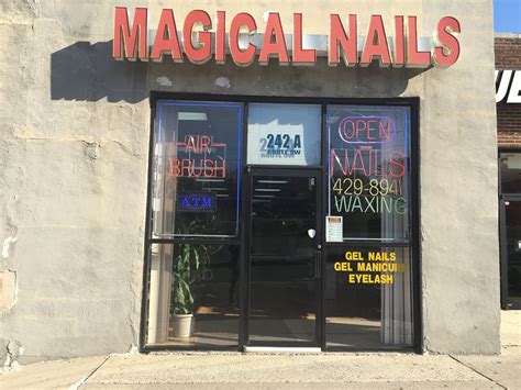 Magic nails lakevikle ny